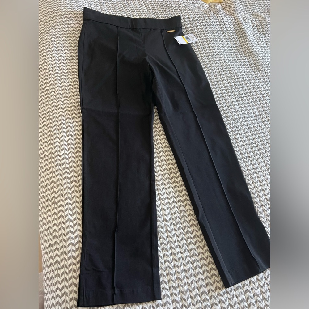 Michael Kors women’s black dress pants